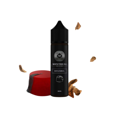 Montreal Istanbul Flavour Shot 60ml Montreal Istanbul Flavour Shot 60ml